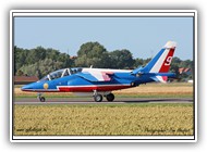 Alpha jet Patrouille de France E-95 4_1